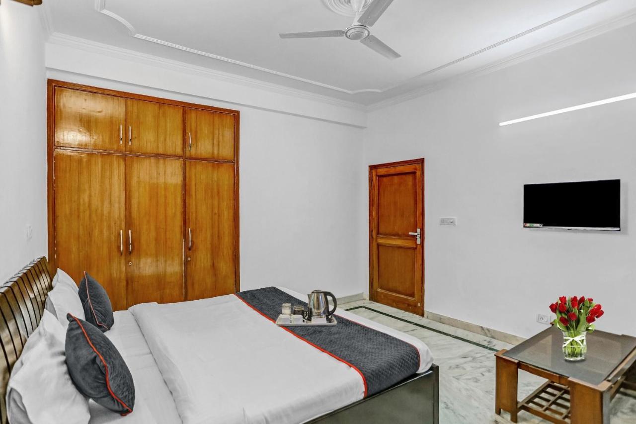 Townhouse Metro Inn Residency Near Iskcon Temple Noida Indirapuram Luaran gambar